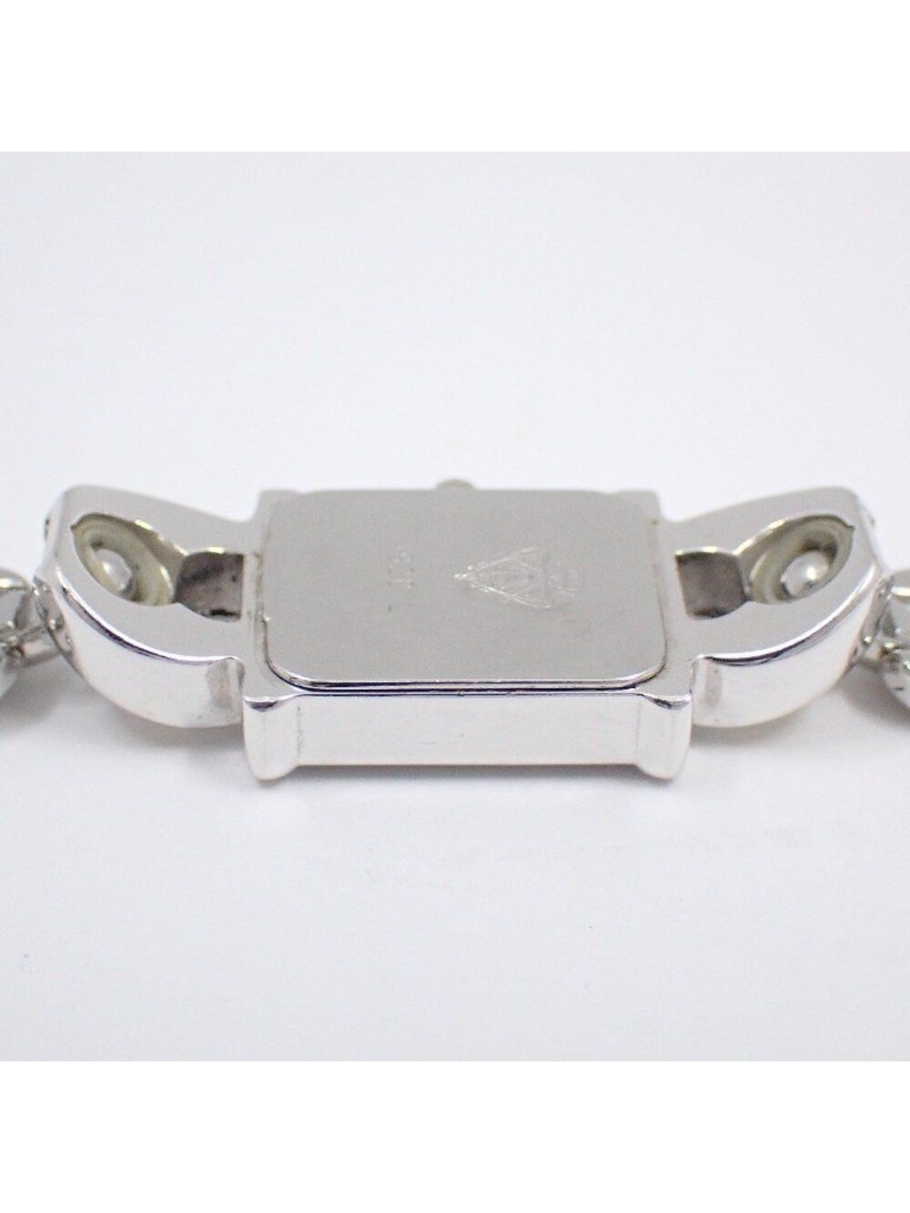 Gucci Quartz Watch Silver Color White Dial with 2 - Picture 7 of 10